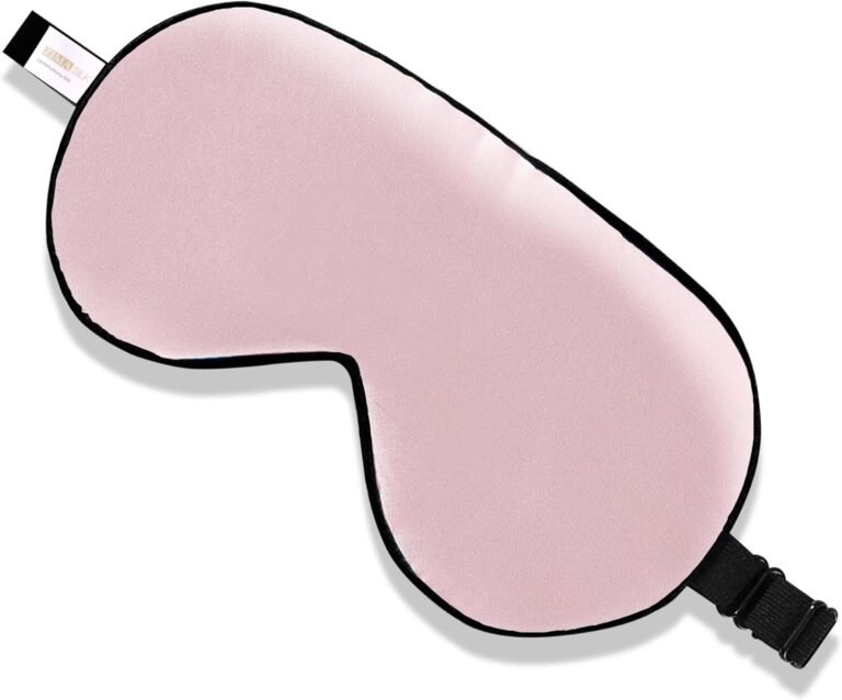 Sleep mask for hotel rooms