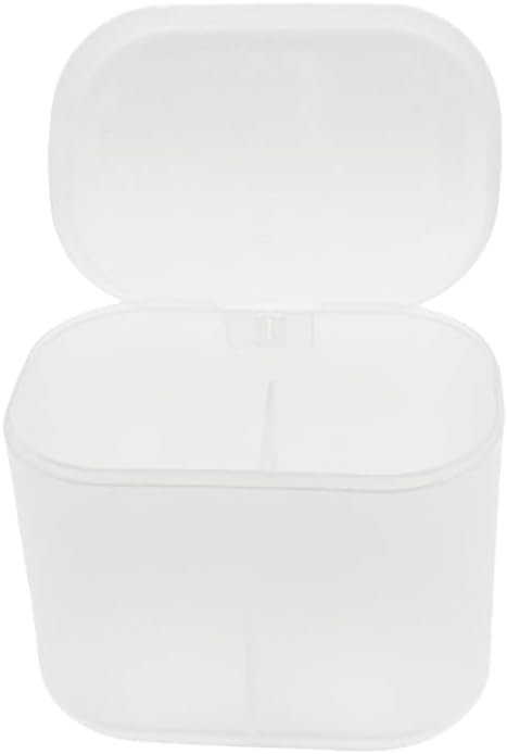 Cotton swabs and pads travel pack