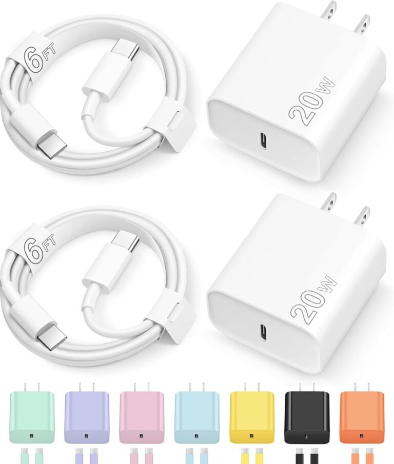 Chargers & Accessories