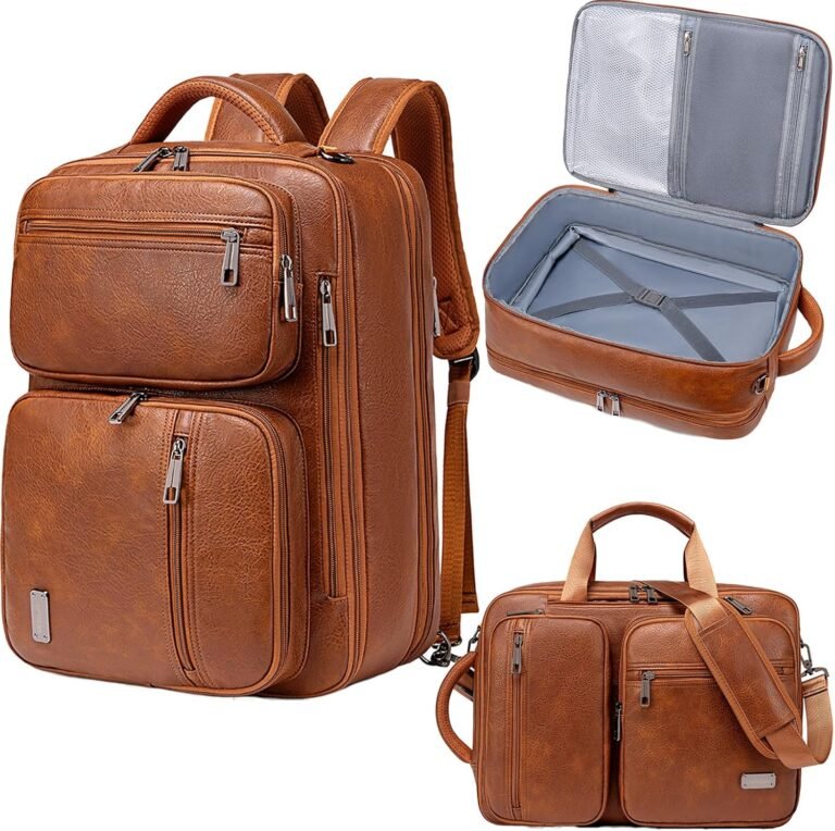 Business travel briefcase