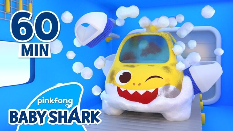 [1 HOUR] Baby Shark