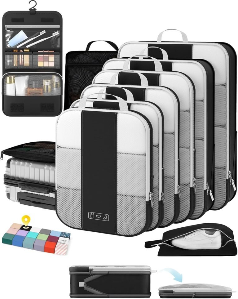 Personal item bag for flights