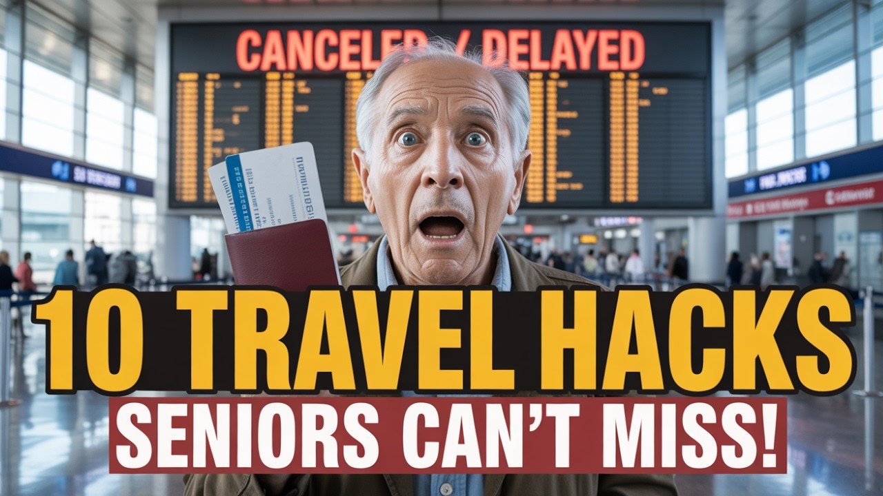 Travel Health Hacks