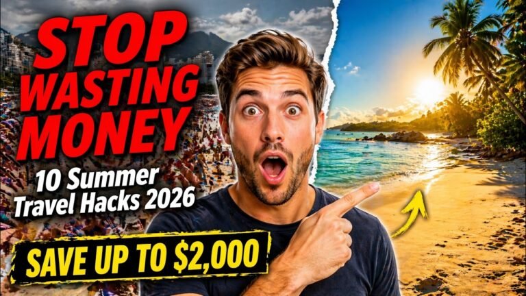 Travel Insurance Hacks