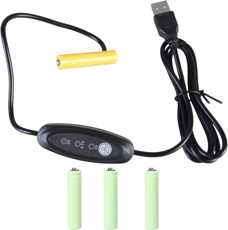 Gadget Household Batteries