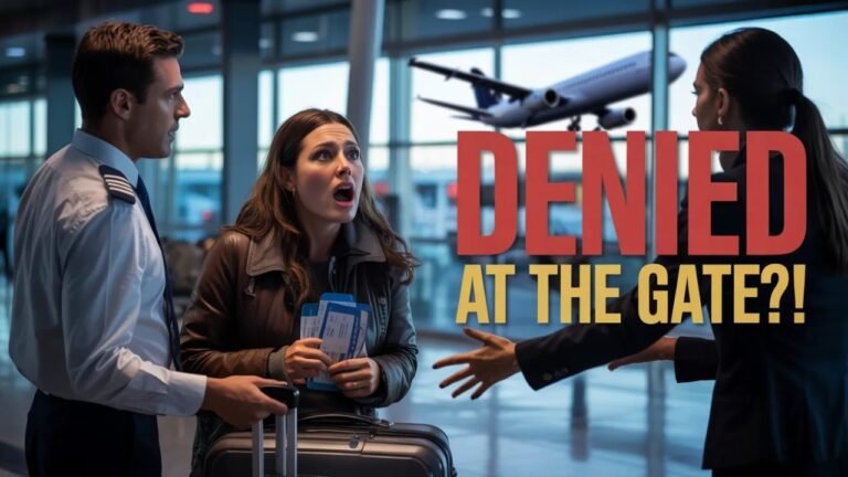 Airplane travel: Baggage Policies