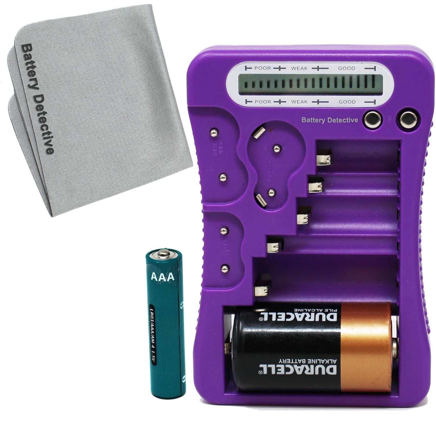 Gadget Household Batteries