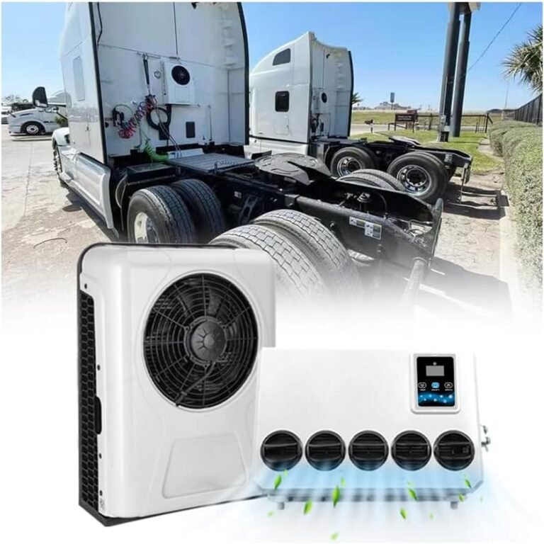 RV Heating and Cooling