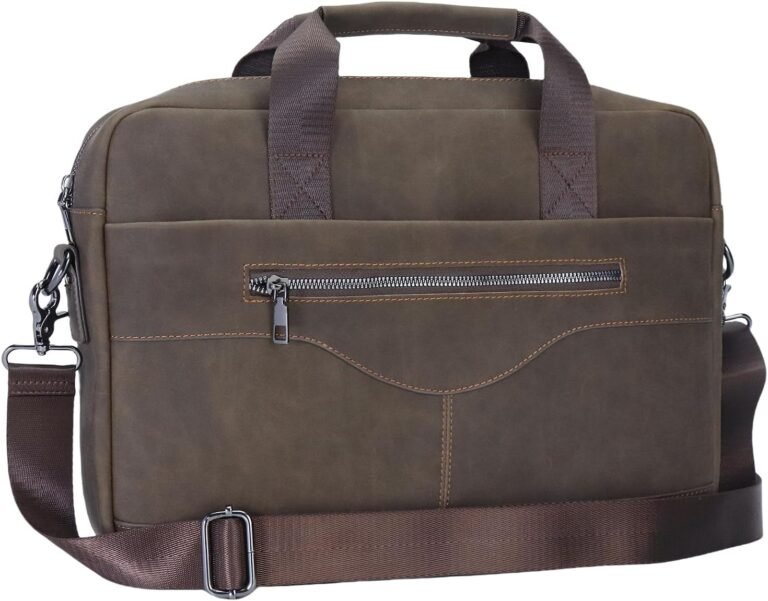 Business travel briefcase