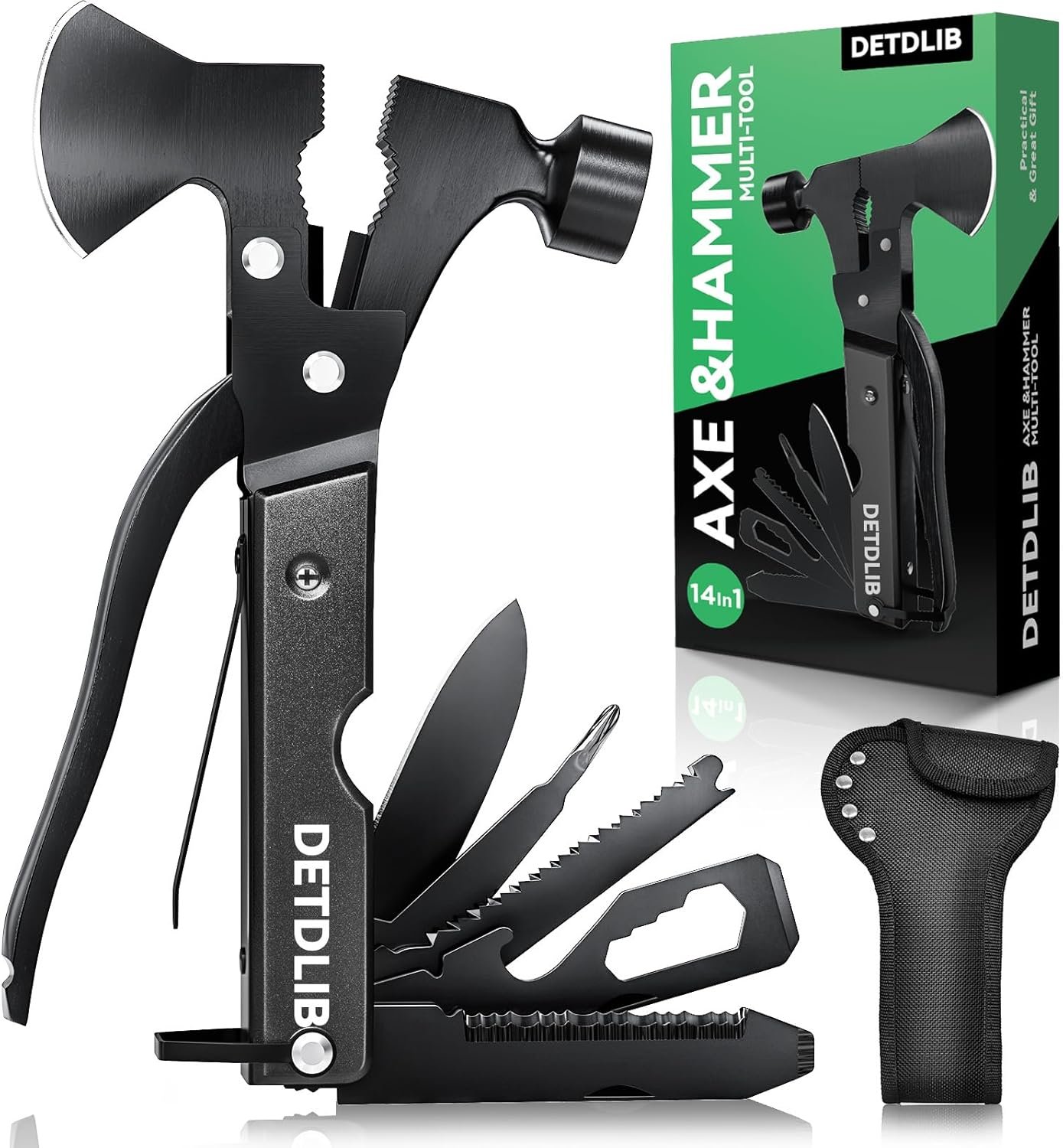 essential camping tools