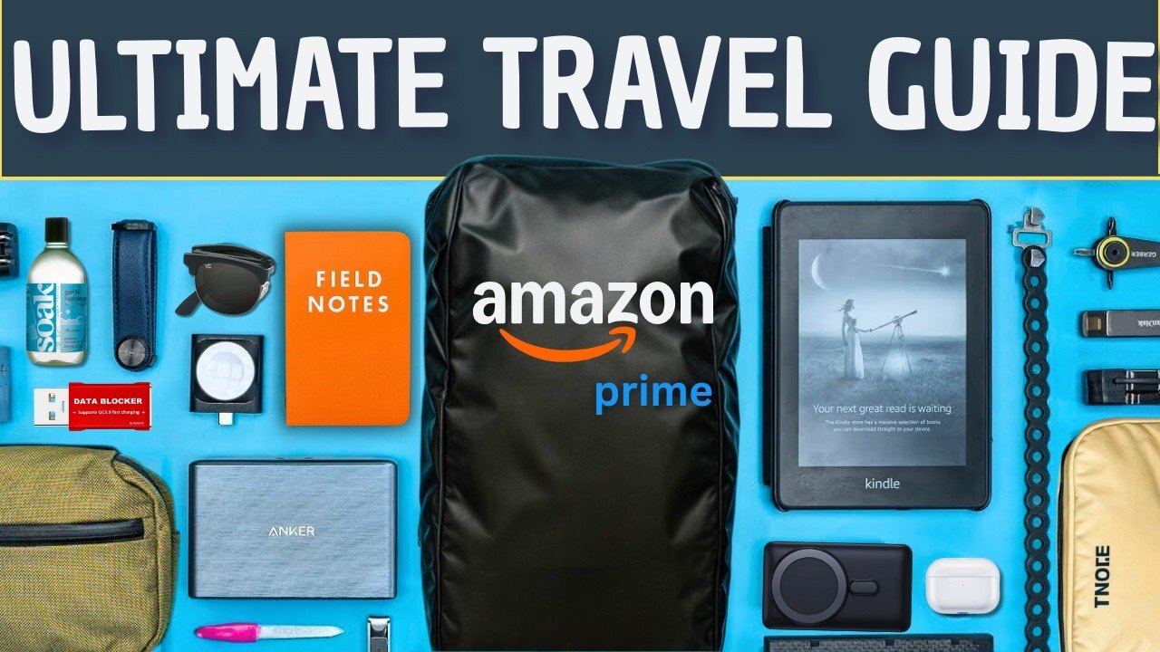 Travel Gear Hacks