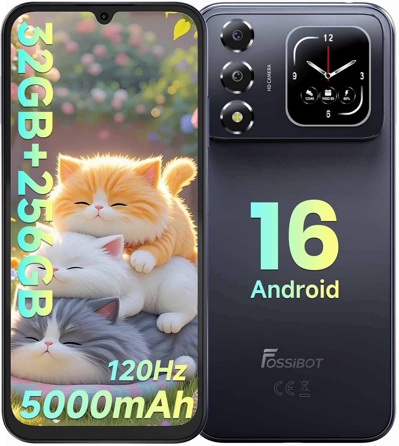 cordless amplified phones
