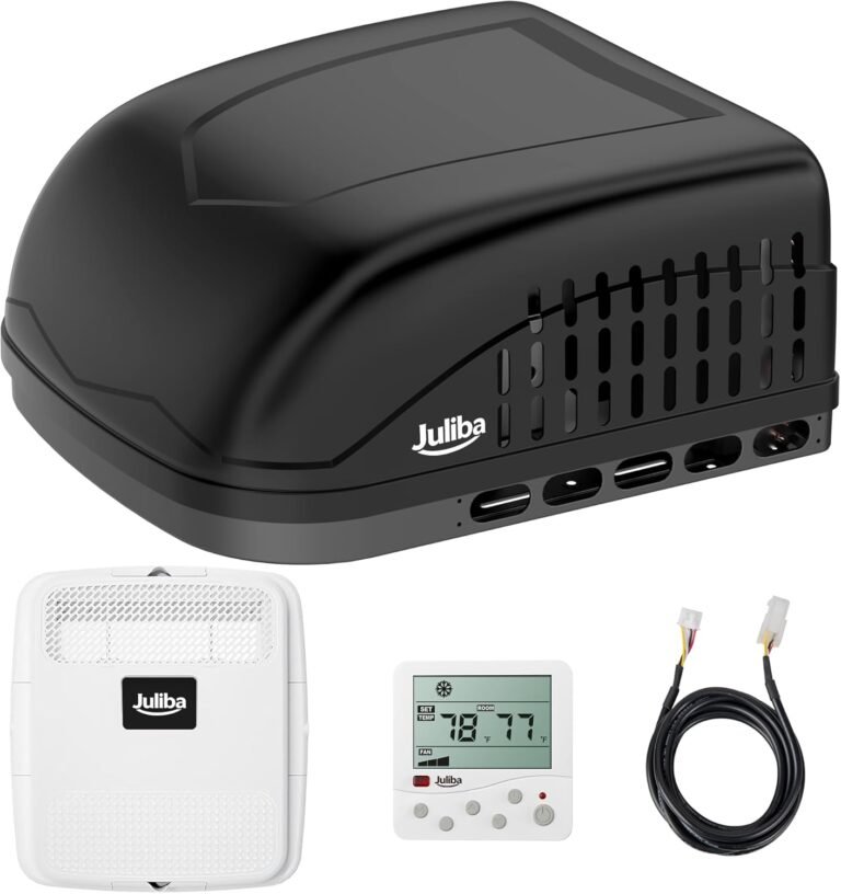 RV Heating and Cooling