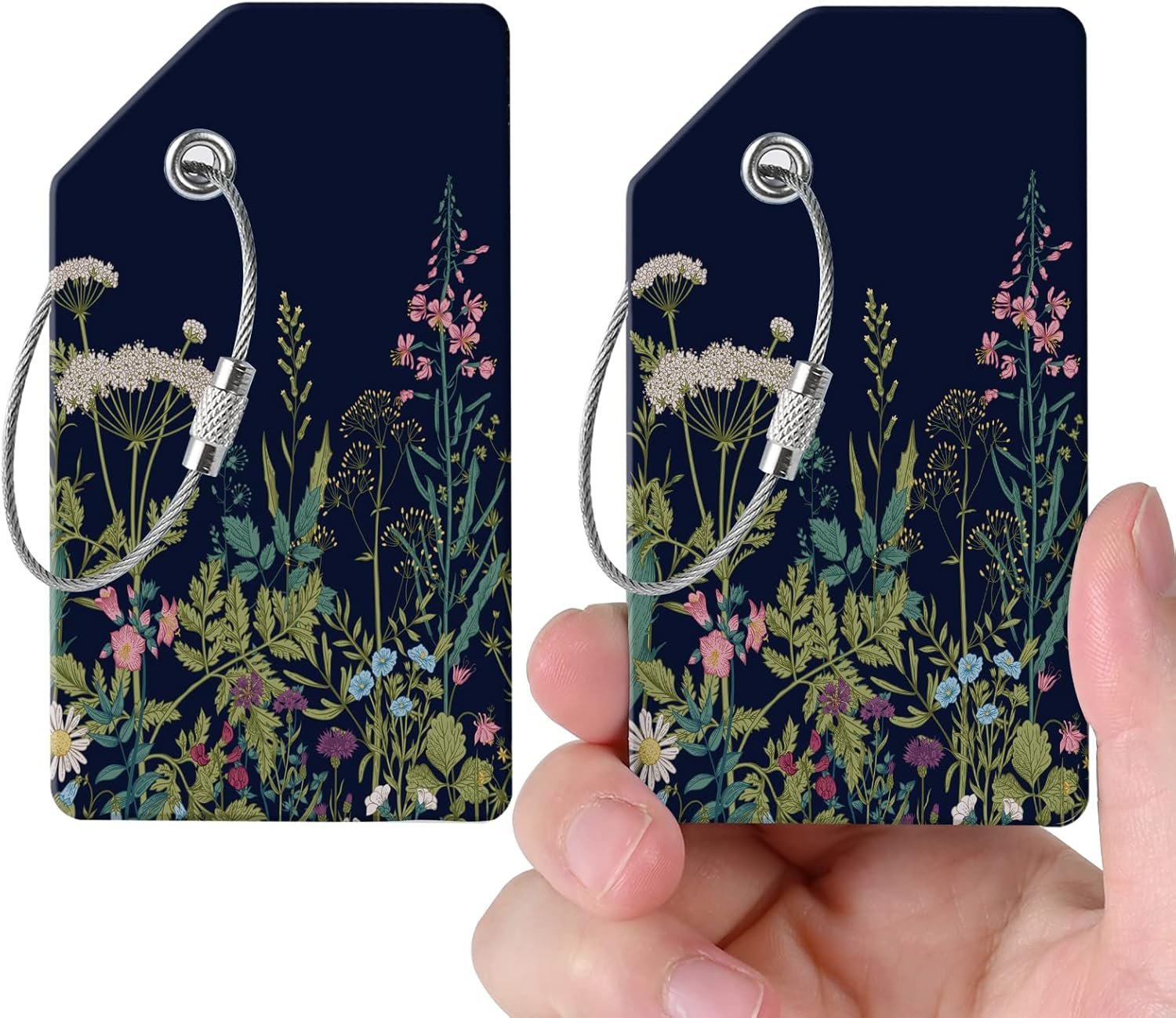 Luggage tags for easy identification