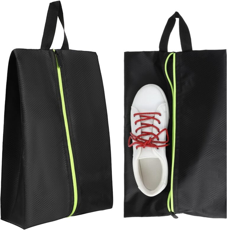 Travel shoe bags