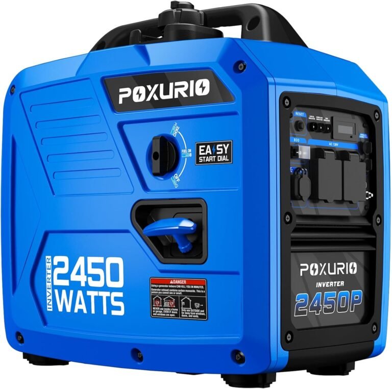 RV Portable Generators