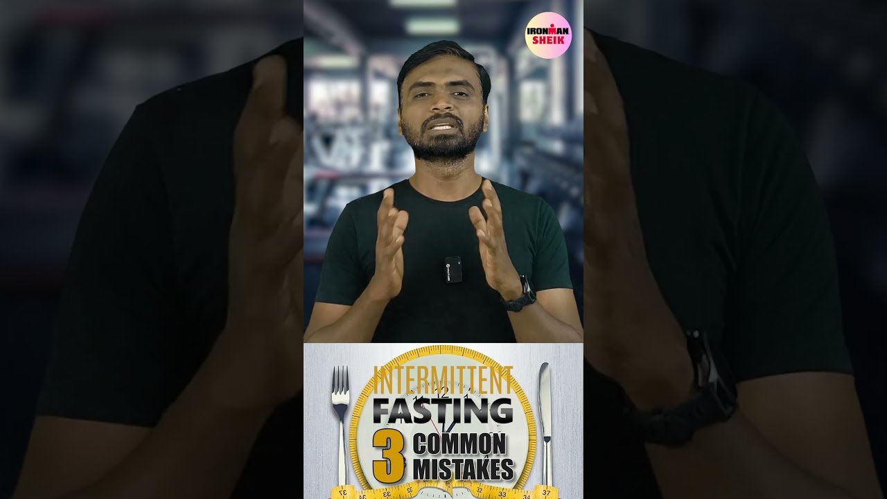 Intermittent Fasting Results