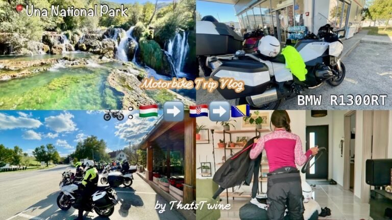Travel Croatia: Visit national parks