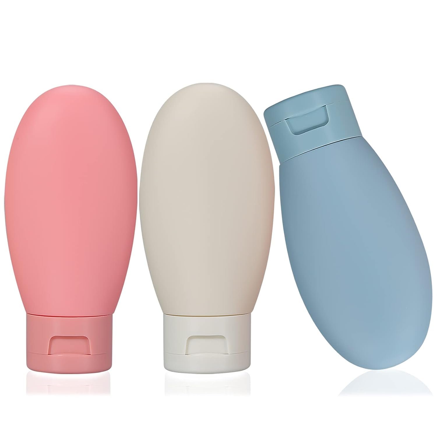 Travel-sized toiletries for cruises