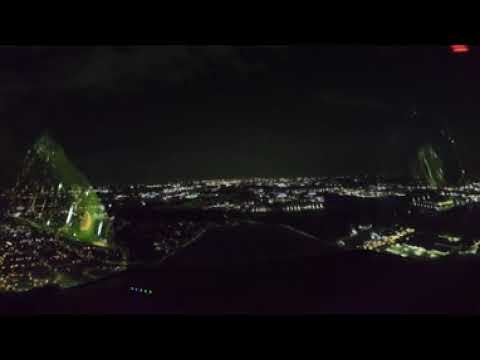 Airplane travel: Flight Paths