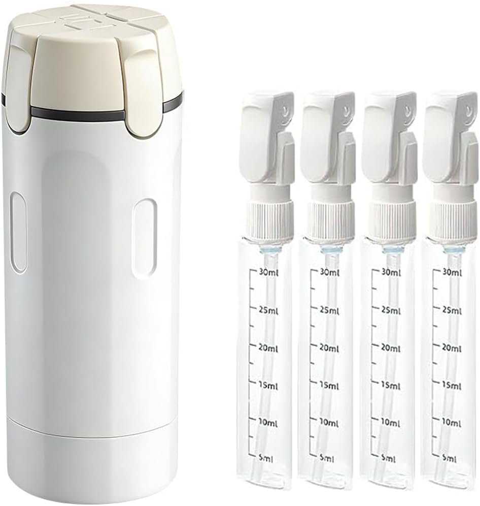 Travel-sized toiletries for cruises