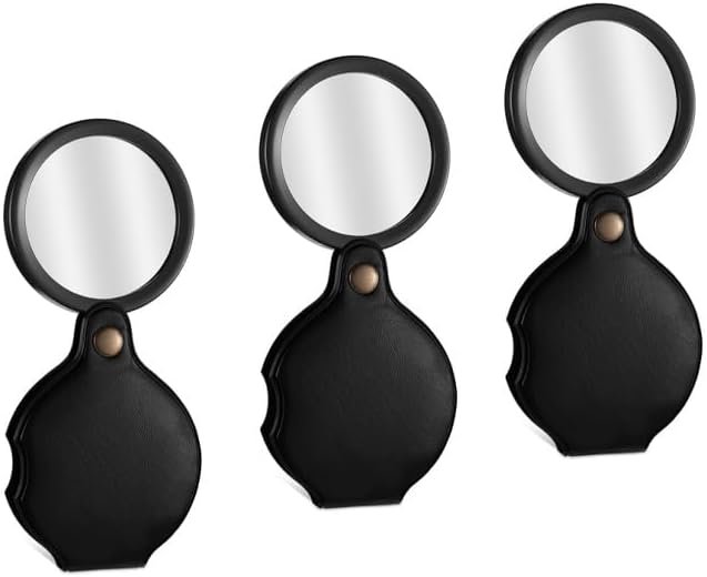 foldable magnifying glasses