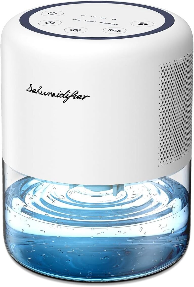 Portable humidifier