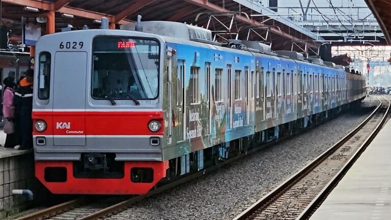 Train travel: Intercity Trains