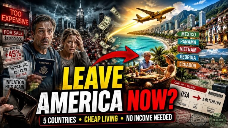 Best country to retire