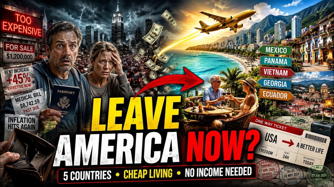 Best country to retire