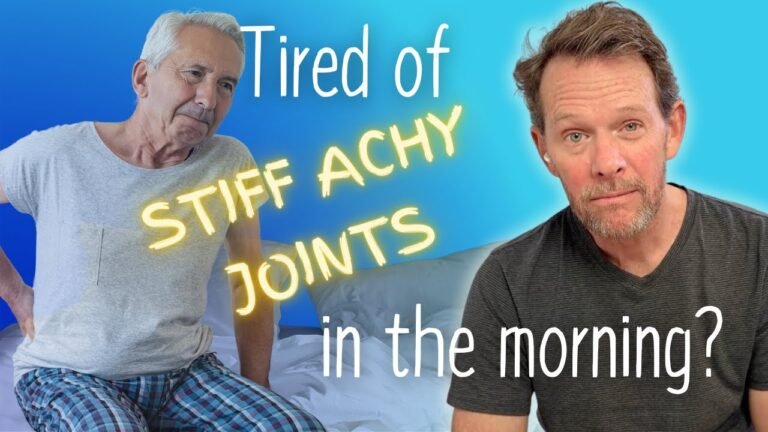 Joint Pain and Mobility