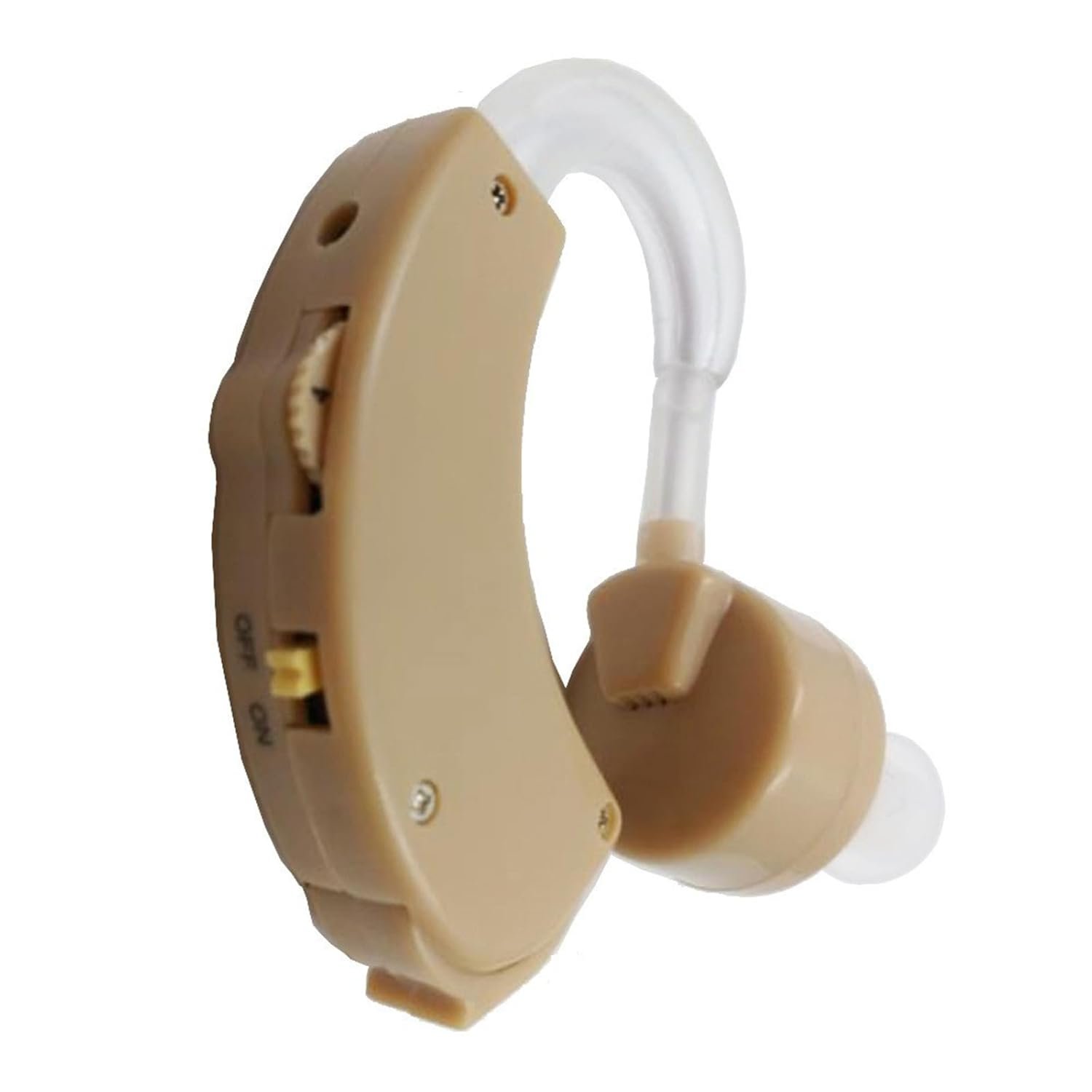 Bluetooth Hearing Amplifiers with ”Invisible Design”