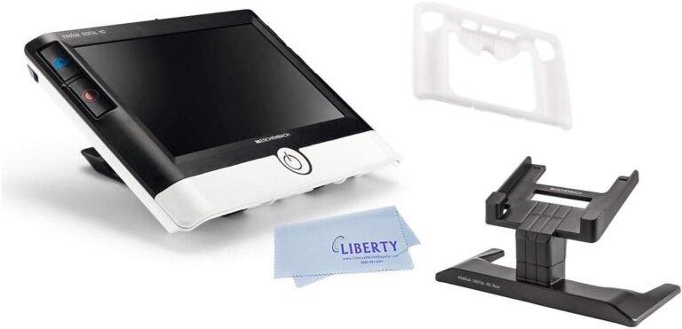 video magnifiers