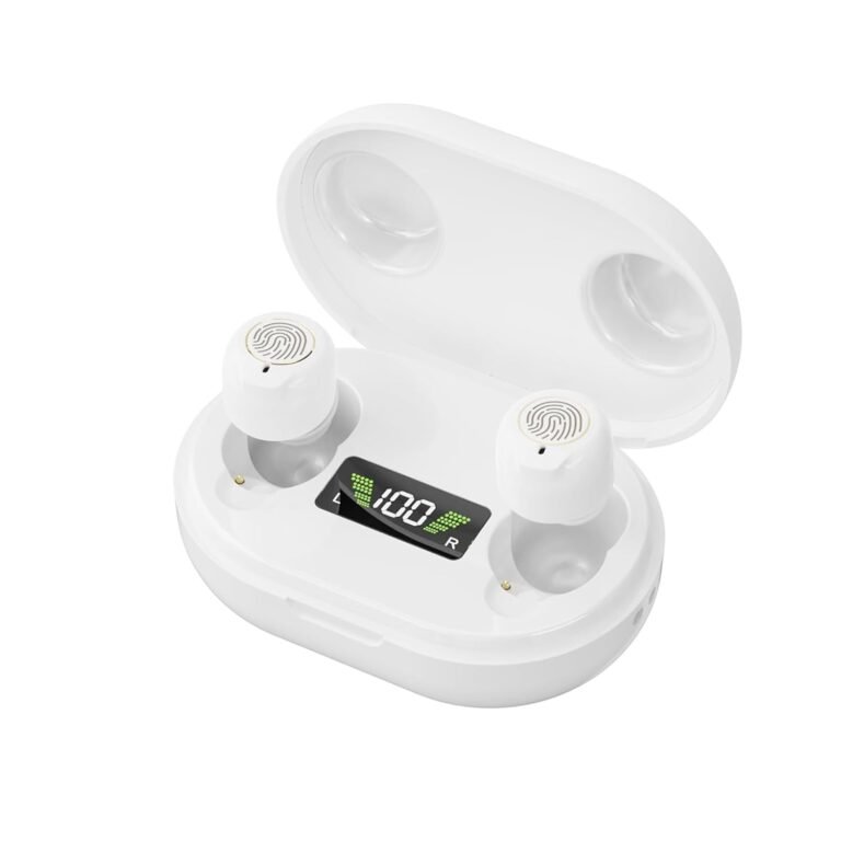 Rechargeable Hearing Aids for Seniors with Noise Reduction |...