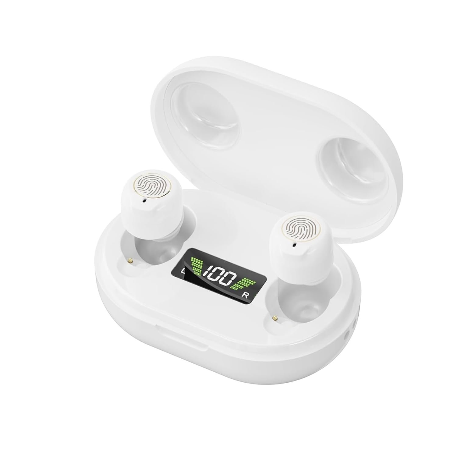 Rechargeable Hearing Aids for Seniors with Noise Reduction |...