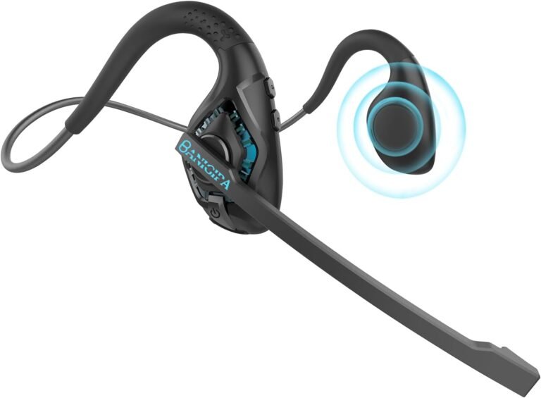 noise-canceling gaming headphones