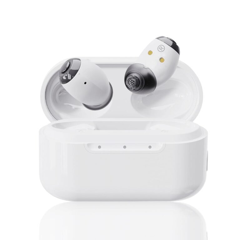 Ceretone Hearing Aids for Seniors Rechargeable, OTC Hearing ...