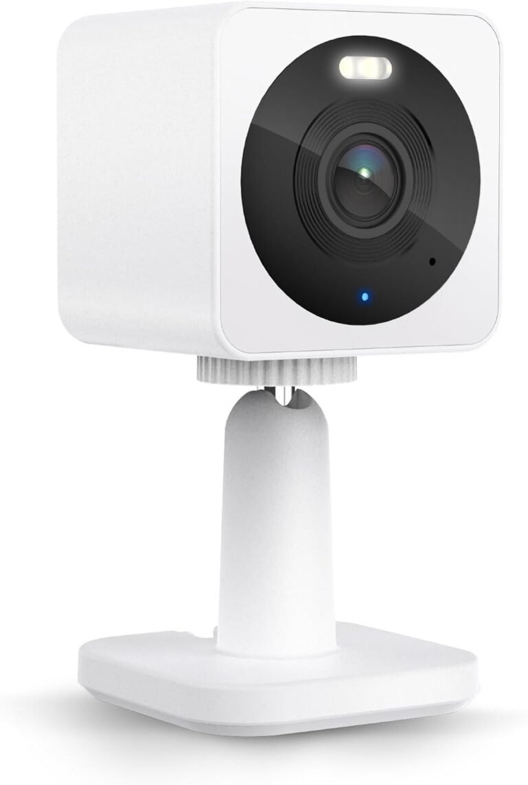 smart security cameras