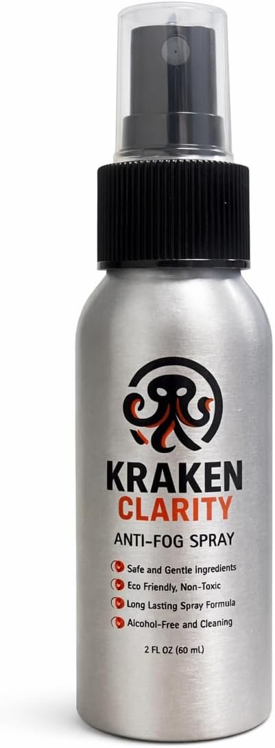 anti-fog spray for glasses