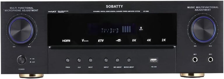 personal amplifiers
