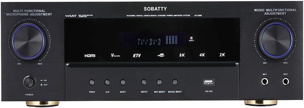 personal amplifiers