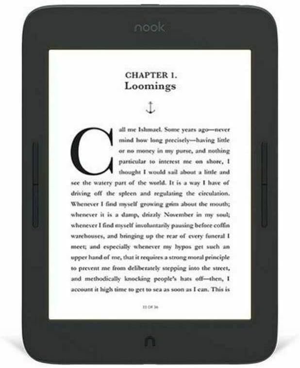 waterproof Kindle