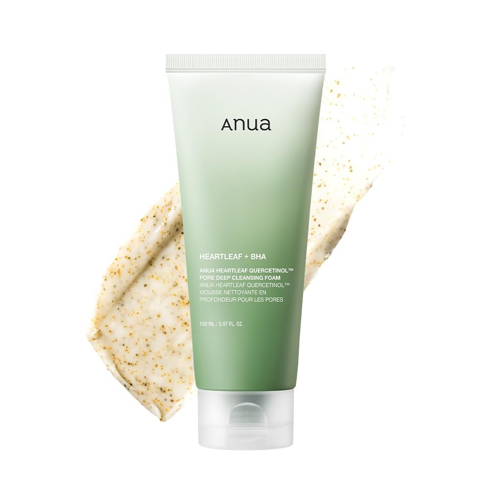 pH balanced skin cleanser