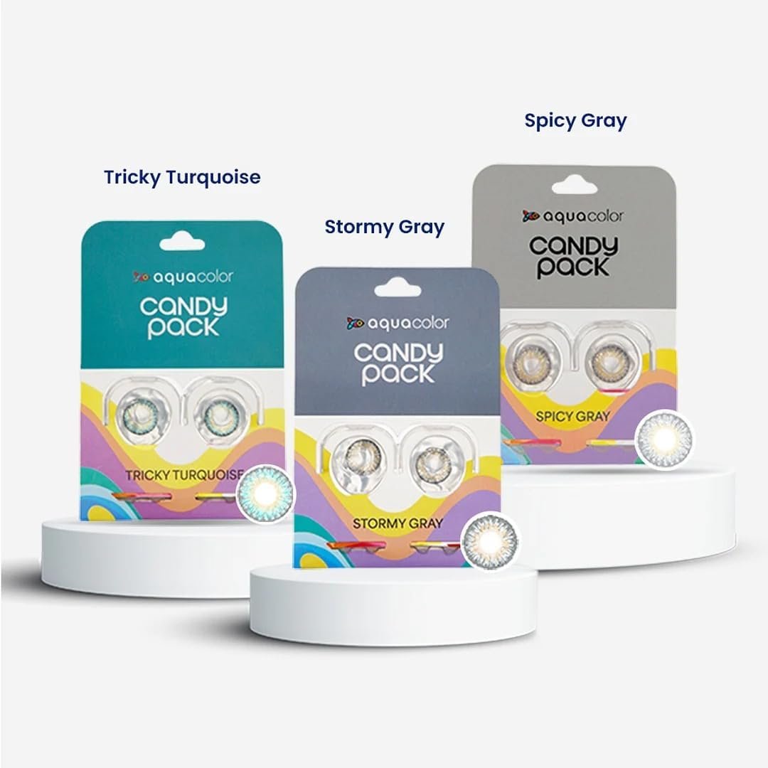 daily disposable contact lenses