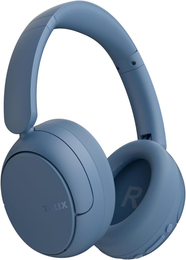 adjustable noise-canceling headphones
