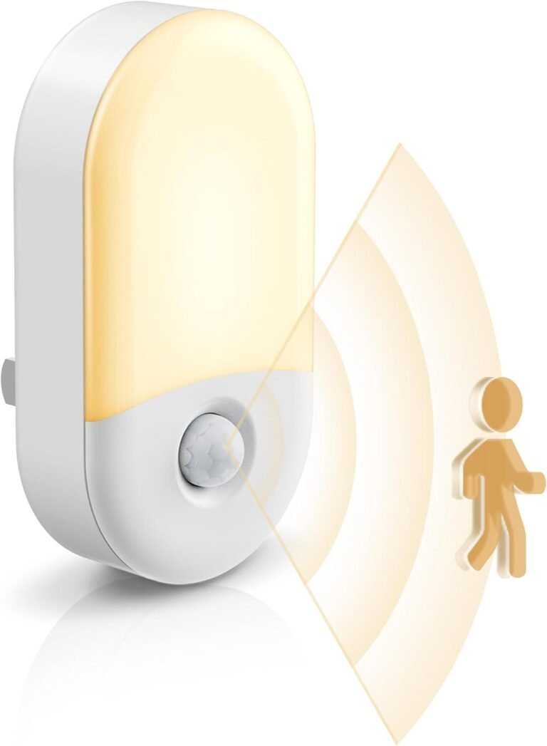 motion sensor lights