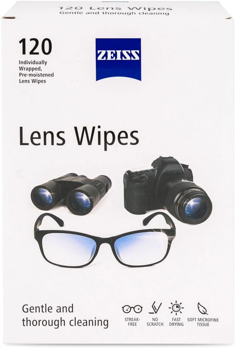 lens wipes