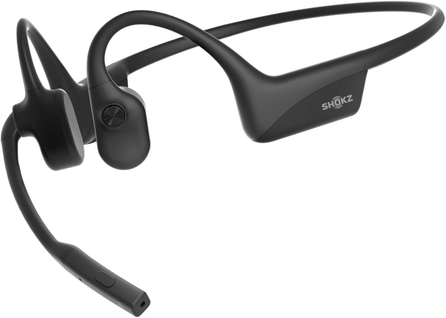 OpenComm2 2025 Upgrade Open Ear Bone Conduction Headphones...