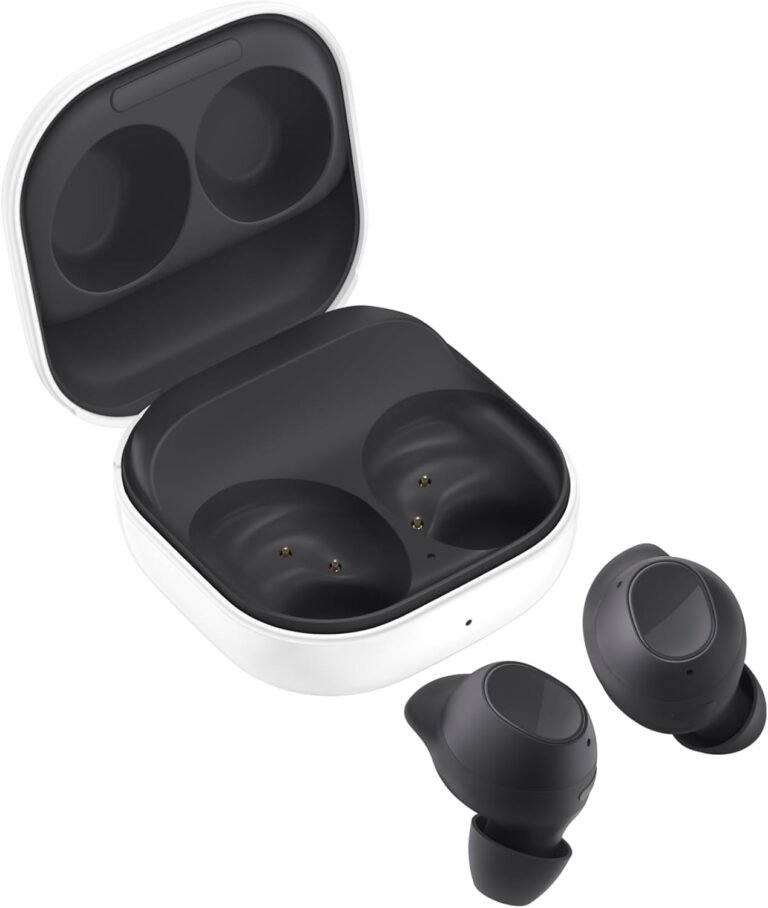 noise-canceling earbuds