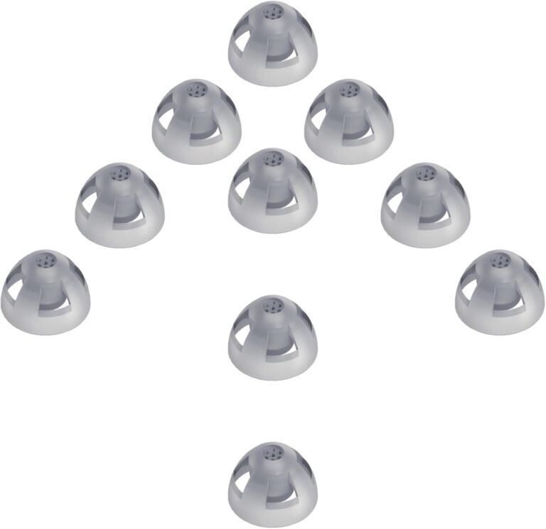 for Resound SureFit 3 Open Domes Hearing Aid Replacement Tip...